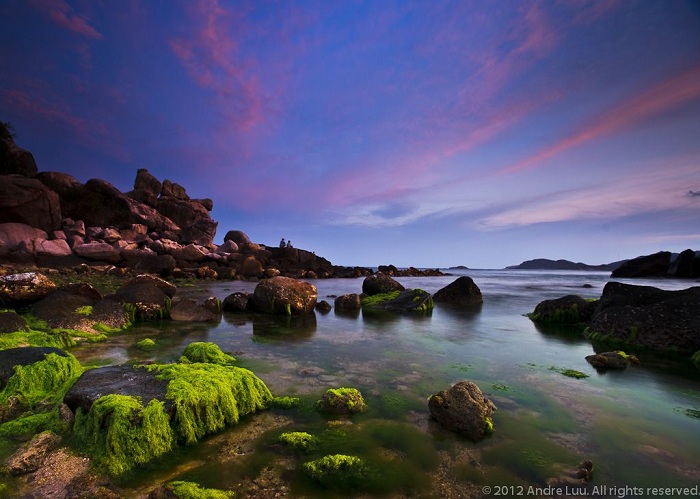 HANG RÁI PHAN RANG NINH THUAN